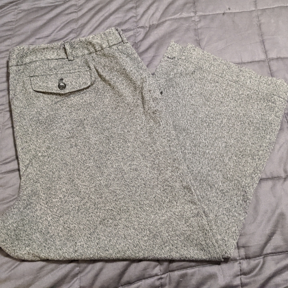 Lane Bryant Houndstooth Pants